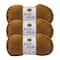 3 Pack Lion Brand® Basic Stitch Anti Pilling™ Yarn